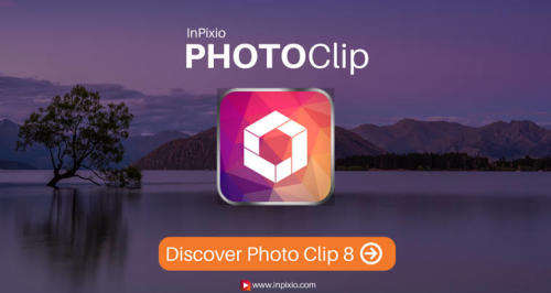 InPixio Photo Clip 8 Professional for Win