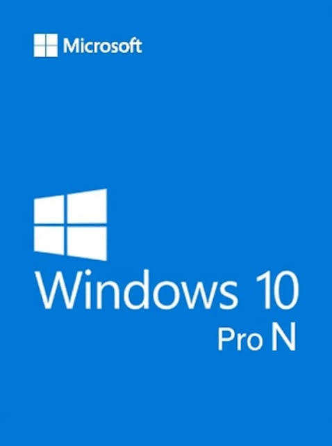 Windows 10 Pro N :License key