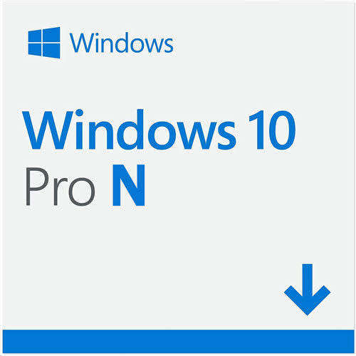 Windows 10 Pro N :License key