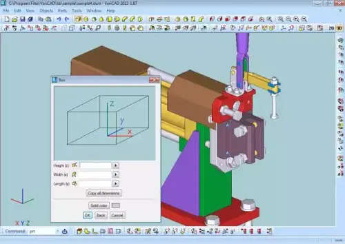 VariCad 2020 Mechanical Engineering Software + license