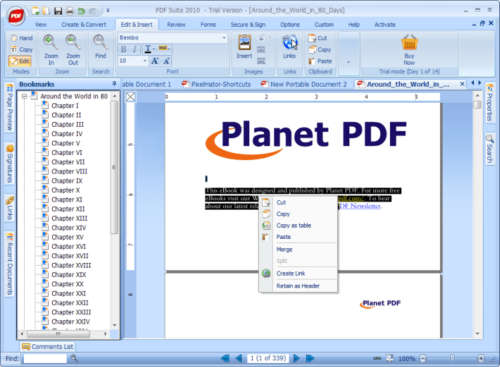 PDF-Suite Software