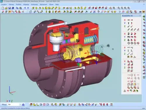 VariCad 2020 Mechanical Engineering Software + license