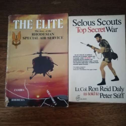 The Elite/Selous Scouts