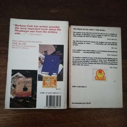 The Elite/Selous Scouts