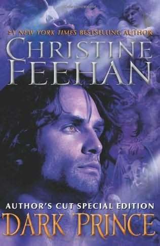 3 x Christine Feehan Carpathian Novels