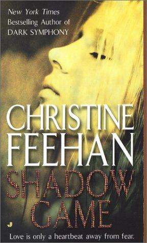 3 x Christine Feehan Ghostwalker Novels