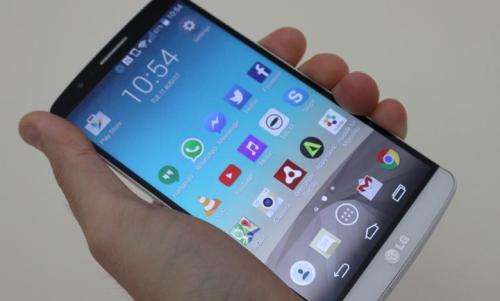 LG G3 Smartphone