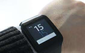 Sony Smartwatch 3 SWR50