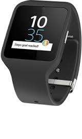 Sony Smartwatch 3 SWR50