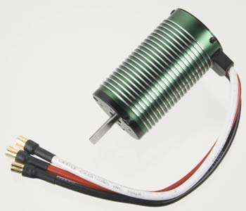 1:8 truggy motor - Mamba Monster 2200kv