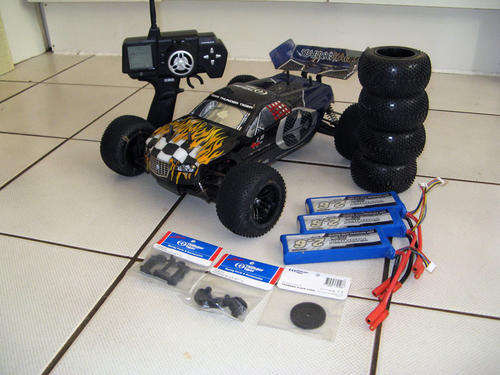 Thunder Tiger Sparrowhawk XXT