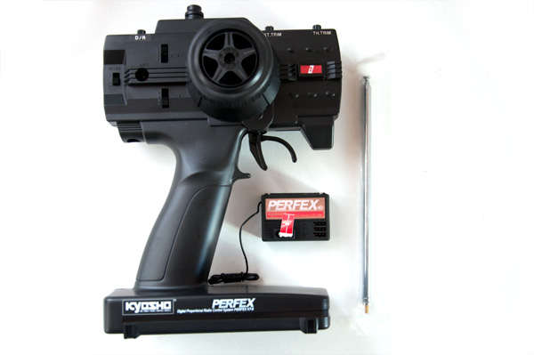 2ch Remote controll for car