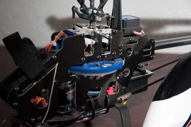 HK450 GT Pro - all assembled