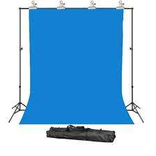 2M X 2M Photography Backdrop and Support Stand