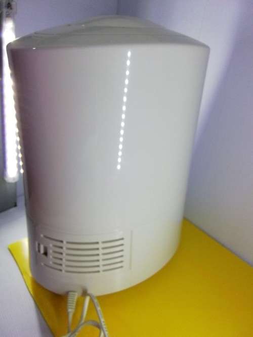 Elektra health cool steam humidifier