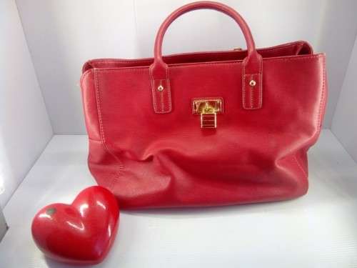 Tommy Hiligure handbag