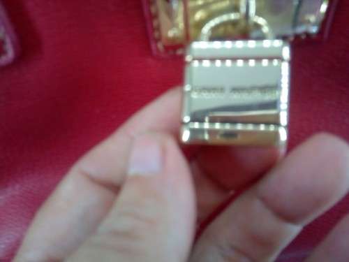 Tommy Hiligure handbag