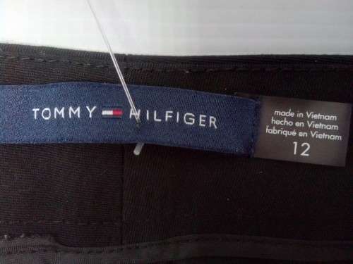Tommy Hilfigere Black pants