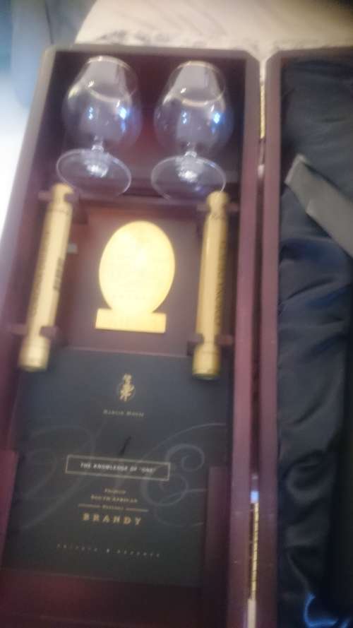 The One Brandy in Gift Box