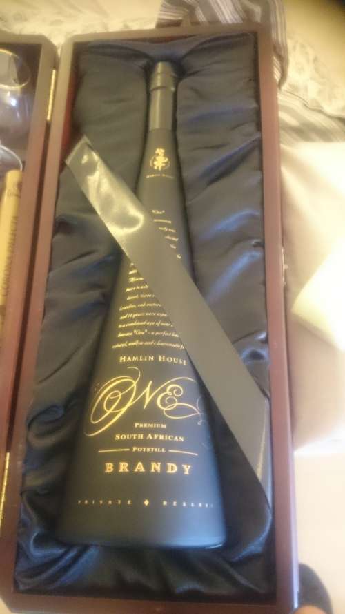The One Brandy in Gift Box