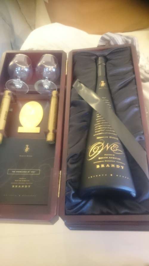 The One Brandy in Gift Box