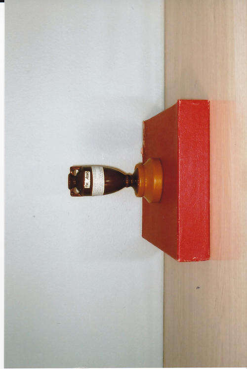 THE ASHES URN (LIFE SIZE CERAMIC)