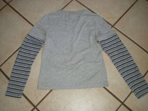 Mr Price women's grey top size S
