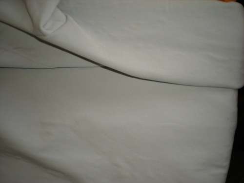 K Way light blues oftshell jacket S