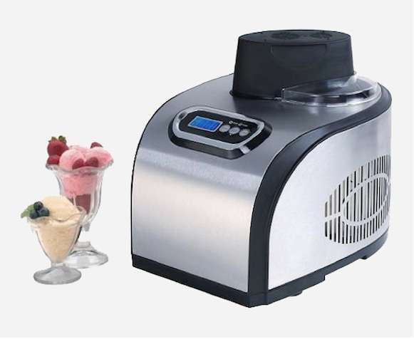 Elegance Ice Cream Maker