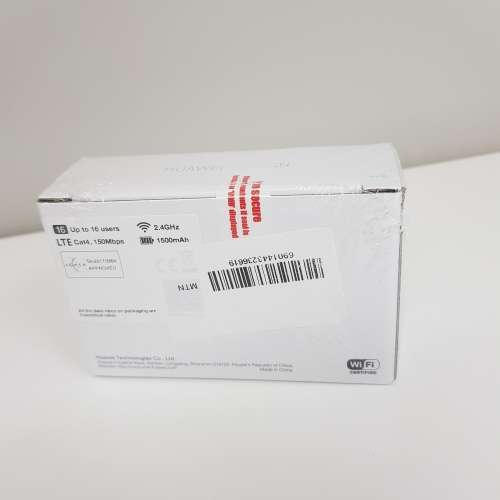 Brand New Huawei E5573BS - 322 Mobile Wi-Fi