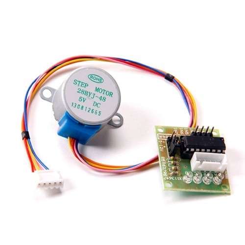 5V Stepper Motor + ULN2003 Driver Board Set