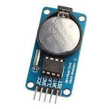 Real Time Clock (DS1302) Module