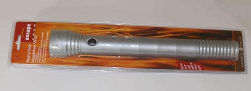 Aluminium torch heavy duty