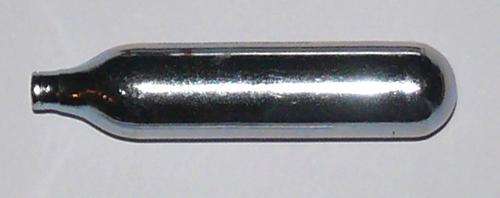 10 pack 12g CO2 canisters for paintball guns