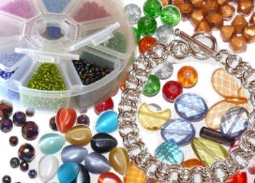 ***4411 PLUS *** Quality Bead Pack + * FREE Chainmaile Bracelet Kit *