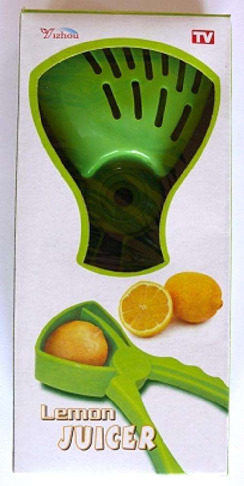 Lemon juicer