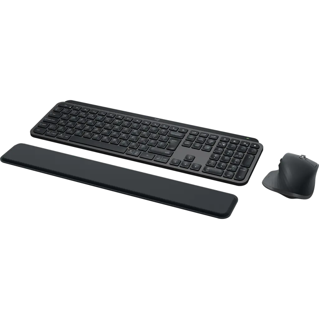 LOGITECH MX KEYS S BLUETOOTH COMBO GRAPHITE