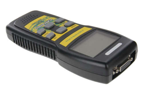 U581 Live Data Can OBDII & EOBDII Scanner Can Bus Code Reader [ Real-time automotive diagnosis ]