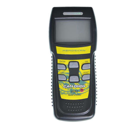 U581 Live Data Can OBDII & EOBDII Scanner Can Bus Code Reader [ Real-time automotive diagnosis ]