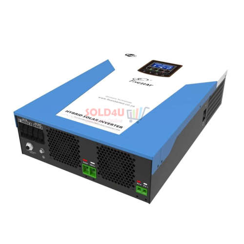 Hybrid Inverter 48V 8KVA 6500W 100A MPPT Inverter plus Wifi Fivestar