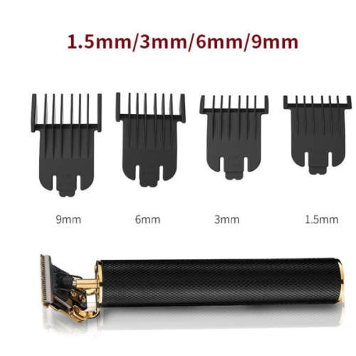 Electric Hair Clipper 1500mAh Battery Rechargeable [Aerbes AB-J31]  - Stylish Slim & Handy