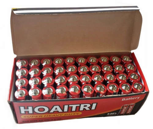 AA Batteries - 40pcs Bulk Pack - AA Battery