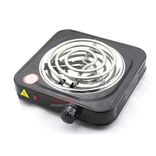 1000W Portable Hot Plate stove cooker kitchen electric stove