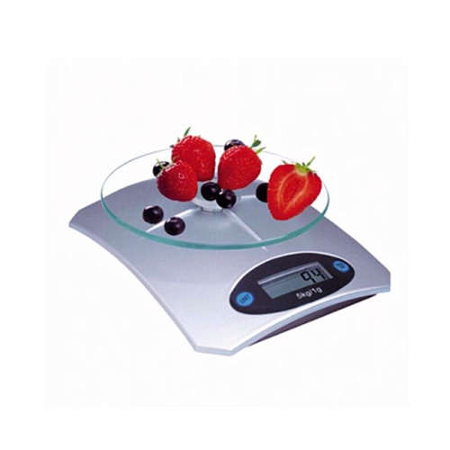 5KG Digital Electronic Glass Kitchen Weighing Scale