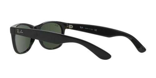 Sunglasses Ray-Ban New Wayfarer Black RB2132 901L 55-18
