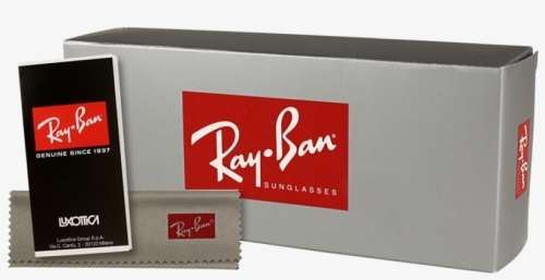 Sunglasses Ray-Ban New Wayfarer Black RB2132 901L 55-18