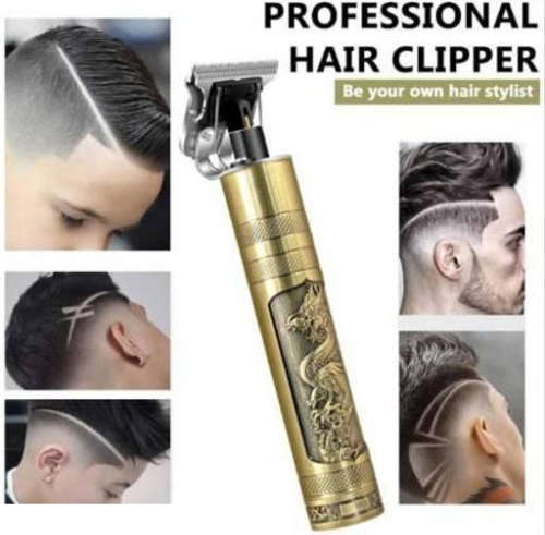 Electric Hair Clipper 1200mAh Battery Rechargeable - Stylish Slim & Handy