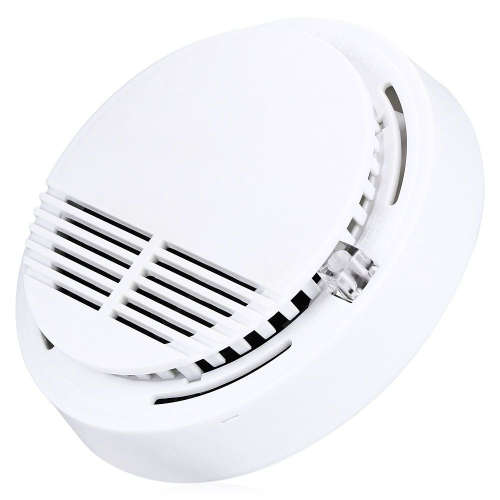 Smoke Detection Alarm with 9V Battery