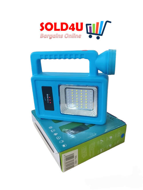 Solar Outdoor Multifunctional Light  - OUTDOOR LIGHTING BOUTIQUE - Built-in Solar Panel
