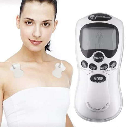 Digital Therapy Machine Electronic Body Massager